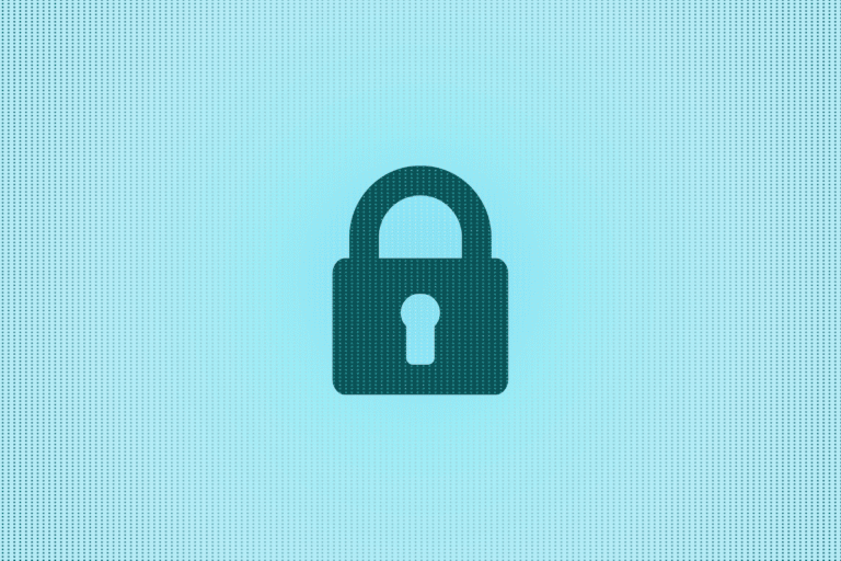 padlock symbol