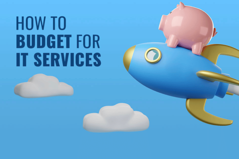 piggy bank on a rocket ship