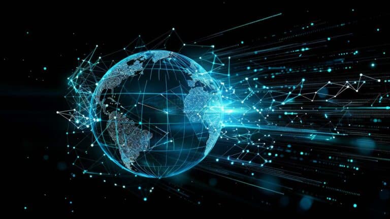 cyber technology in digital world