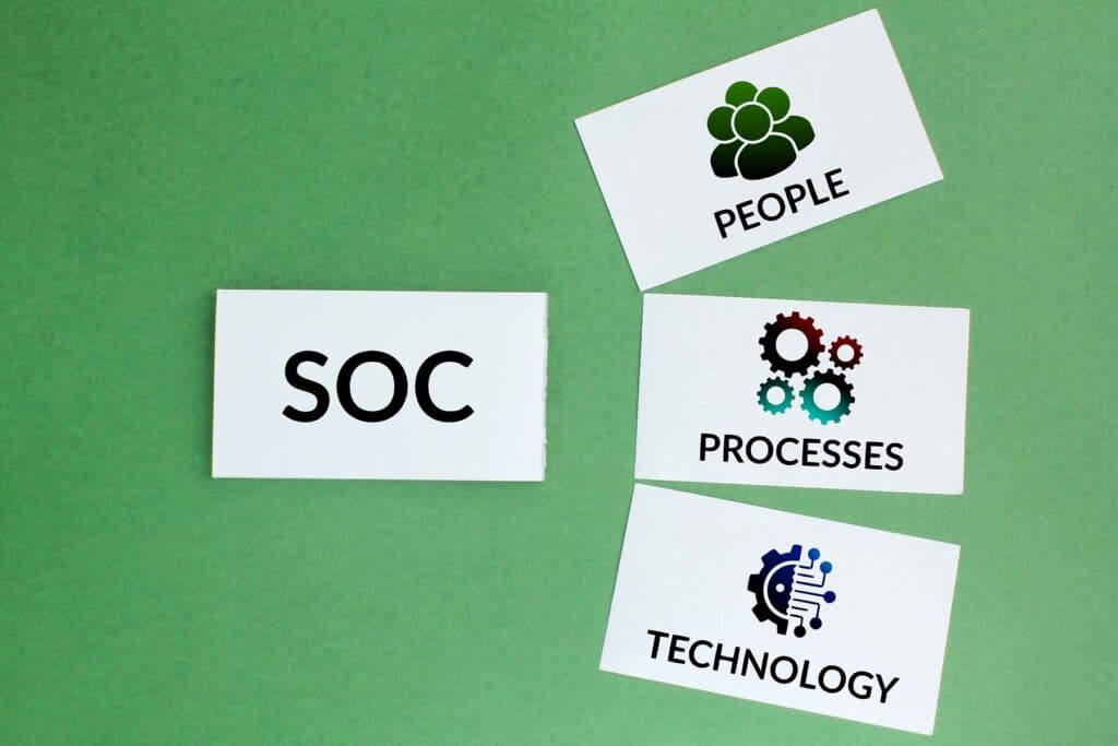 soc people process technology