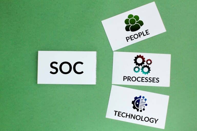 soc people process technology