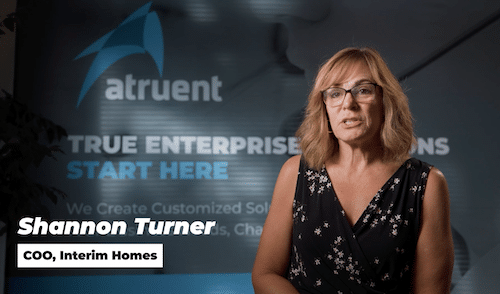 Client testimonial
